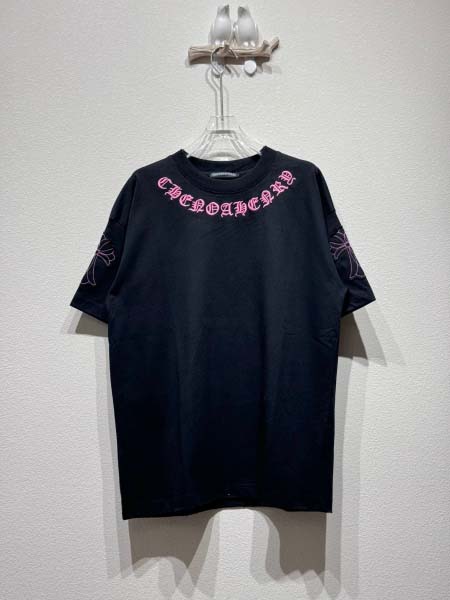 2025年5月23日入荷新作Chrome hearts半袖 ...