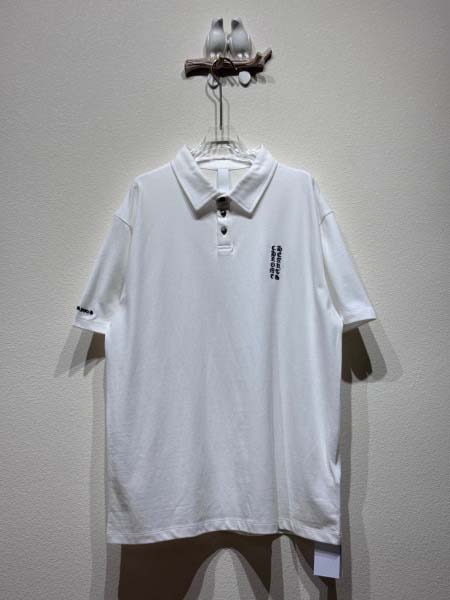 2025年5月23日入荷新作Chrome hearts半袖 ...