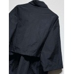 2025年5月23日入荷新作lemaire半袖 tシャツ男女兼用高品質★誕生日プレゼント/結婚祝い/内祝い/贈り物/SD工場