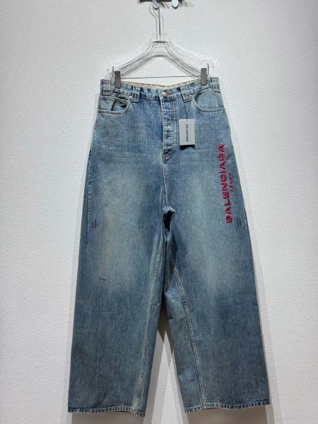 2025年5月23日入荷新作Balenciagaジーパン男女...