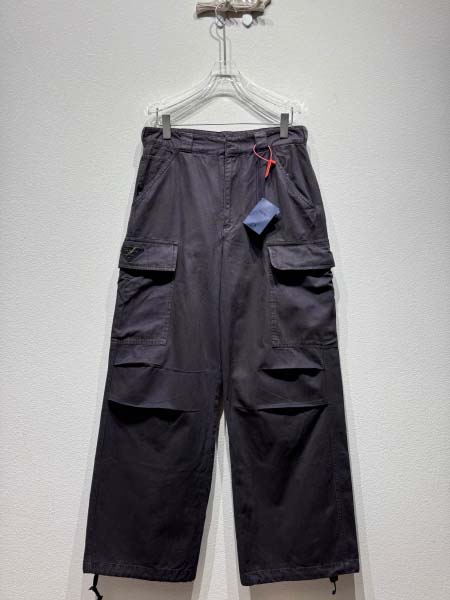 2025年5月23日入荷新作Pradaズボン男女兼用高品質★...