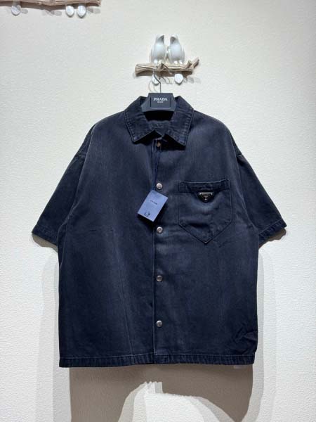 2025年5月23日入荷新作Pradaジャケット男女兼用高品...