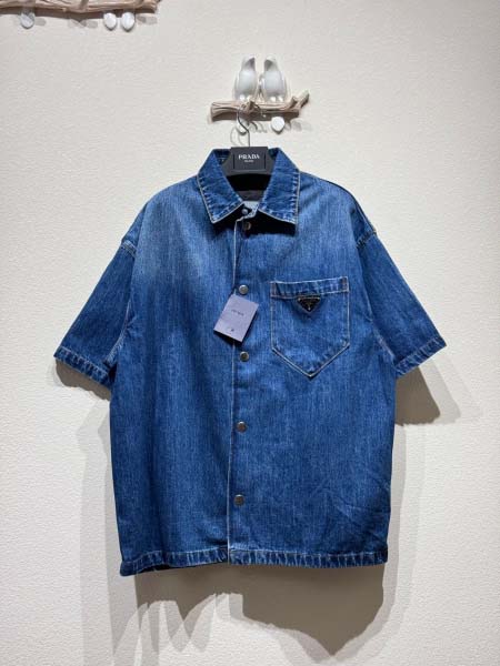 2025年5月23日入荷新作Pradaジャケット男女兼用高品...