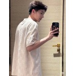 2025年5月23日入荷新作Louis Vuitton半袖 tシャツ男女兼用高品質★誕生日プレゼント/結婚祝い/内祝い/贈り物/SD工場