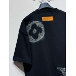 2025年5月23日入荷新作Louis Vuitton半袖 tシャツ男女兼用高品質★誕生日プレゼント/結婚祝い/内祝い/贈り物/SD工場