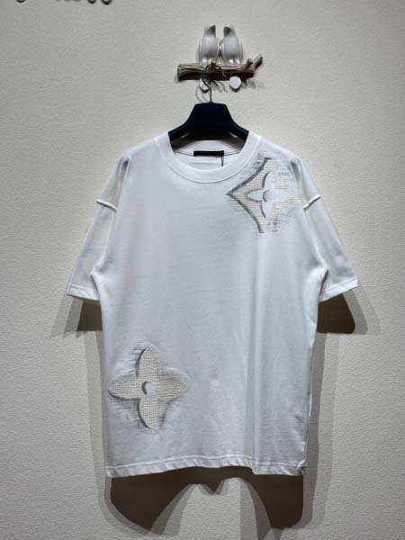 2025年5月23日入荷新作Louis Vuitton半袖 ...