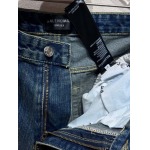 2025年5月23日入荷新作Balenciagaデニムパンツ男女兼用高品質★誕生日プレゼント/結婚祝い/内祝い/贈り物/SD工場