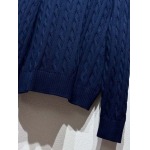 2025年5月23日入荷新作Ralph Lauren ニットカーディガン  男女兼用高品質★誕生日プレゼント/結婚祝い/内祝い/贈り物/SD工場