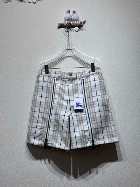 2025年5月23日入荷新作Burberry半ズボン男女兼用...