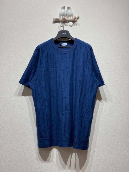 2025年5月23日入荷新作Dior半袖 tシャツ男女兼用高...