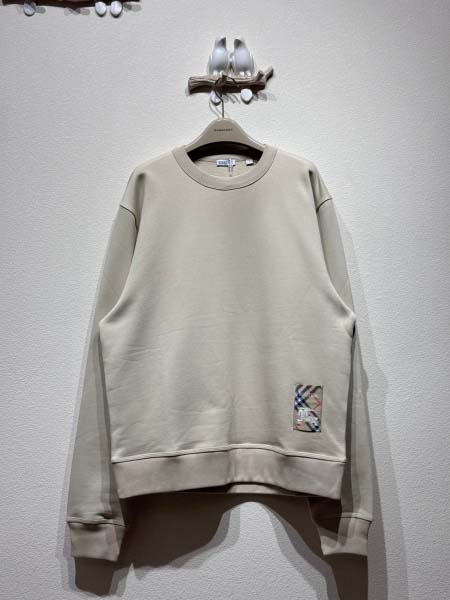 2025年5月23日入荷新作Burberryパーカー男女兼用...