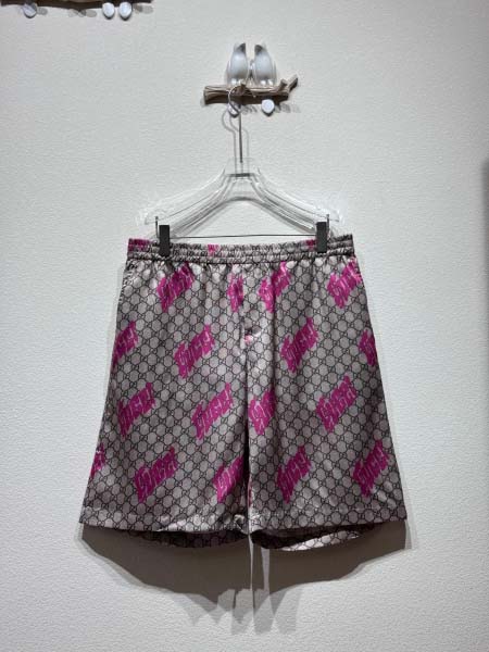 2025年5月23日入荷新作Gucci半ズボン男女兼用高品質...