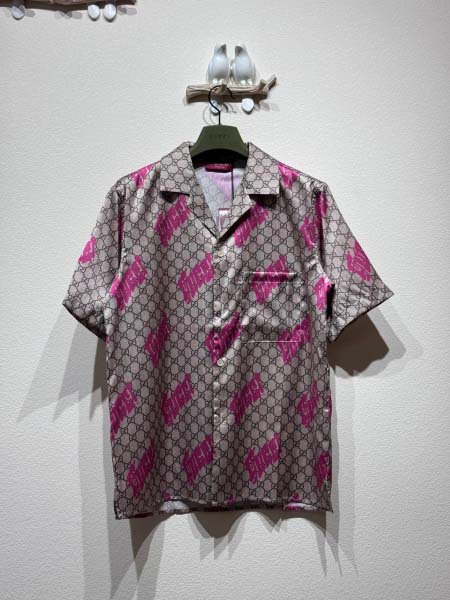 2025年5月23日入荷新作Gucci半袖 tシャツ男女兼用...