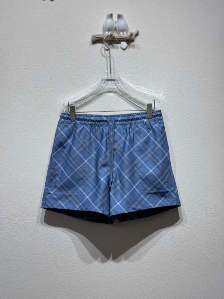 2025年5月23日入荷新作Burberry半ズボン男女兼用...