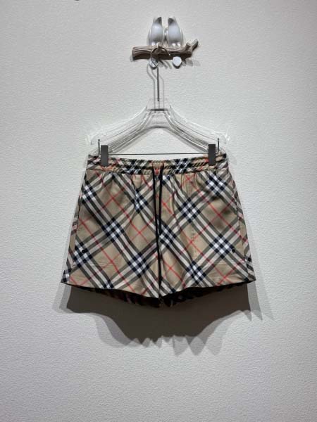 2025年5月23日入荷新作Burberry半ズボン男女兼用...