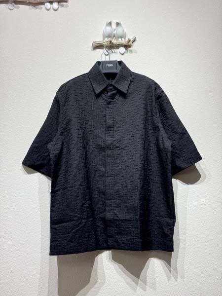 2025年5月23日入荷新作Fendi半袖 tシャツ男女兼用...