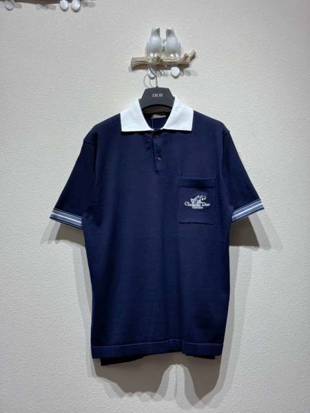 2025年5月23日入荷新作Dior半袖 tシャツ男女兼用高品質★誕生日プレゼント/結婚祝い/内祝い/贈り物/SD工場