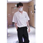 2025年5月23日入荷新作Prada半袖 tシャツ男女兼用高品質★誕生日プレゼント/結婚祝い/内祝い/贈り物/SD工場