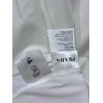 2025年5月23日入荷新作Prada半袖 tシャツ男女兼用高品質★誕生日プレゼント/結婚祝い/内祝い/贈り物/SD工場