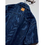 2025年5月23日入荷新作Louis Vuittonジャケット男女兼用高品質★誕生日プレゼント/結婚祝い/内祝い/贈り物/SD工場