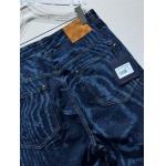 2025年5月23日入荷新作Louis Vuittonデニムパンツ男女兼用高品質★誕生日プレゼント/結婚祝い/内祝い/贈り物/SD工場