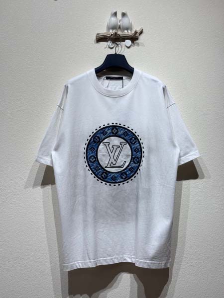 2025年5月23日入荷新作Louis Vuitton半袖 ...