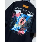 2025年5月23日入荷新作Louis Vuitton半袖 tシャツ男女兼用高品質★誕生日プレゼント/結婚祝い/内祝い/贈り物/SD工場