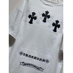 2025年5月23日入荷新作Chrome hearts半袖 tシャツ男女兼用高品質★誕生日プレゼント/結婚祝い/内祝い/贈り物/SD工場
