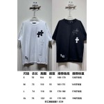 2025年5月23日入荷新作Chrome hearts半袖 tシャツ男女兼用高品質★誕生日プレゼント/結婚祝い/内祝い/贈り物/SD工場