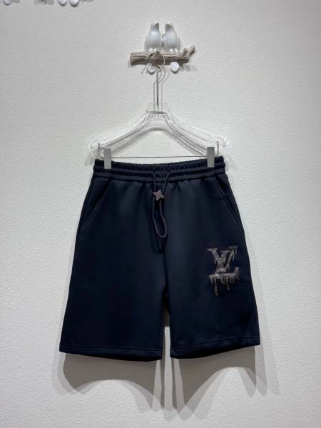 2025年5月23日入荷新作Louis Vuitton半ズボ...