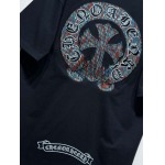 2025年5月23日入荷新作Chrome hearts半袖 tシャツ男女兼用高品質★誕生日プレゼント/結婚祝い/内祝い/贈り物/SD工場