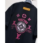 2025年5月23日入荷新作Louis Vuitton半袖 tシャツ男女兼用高品質★誕生日プレゼント/結婚祝い/内祝い/贈り物/SD工場