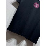 2025年5月23日入荷新作Louis Vuitton半袖 tシャツ男女兼用高品質★誕生日プレゼント/結婚祝い/内祝い/贈り物/SD工場
