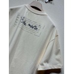 2025年5月23日入荷新作13DeMarzo半袖 tシャツ男女兼用高品質★誕生日プレゼント/結婚祝い/内祝い/贈り物/SD工場