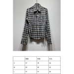 2025年5月23日入荷新作ACNEシャツ女性用高品質★誕生日プレゼント/結婚祝い/内祝い/贈り物/SD工場