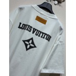 2025年5月23日入荷新作Louis Vuitton半袖 tシャツ男女兼用高品質★誕生日プレゼント/結婚祝い/内祝い/贈り物/SD工場