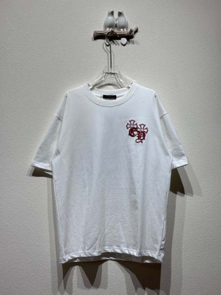 2025年5月23日入荷新作Chrome hearts半袖 ...