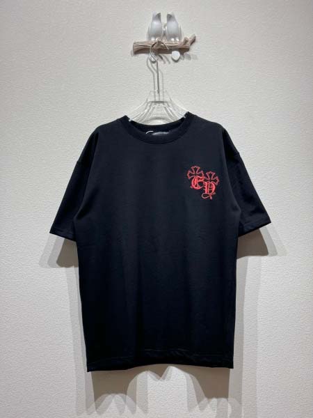 2025年5月23日入荷新作Chrome hearts半袖 ...