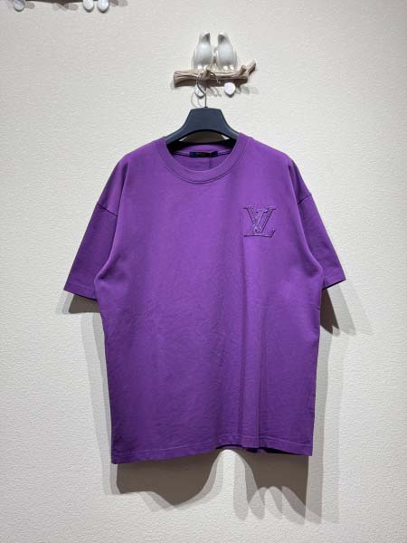 2025年5月23日入荷新作Louis Vuitton半袖 ...