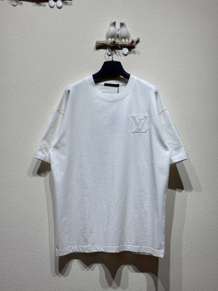 2025年5月23日入荷新作Louis Vuitton半袖 ...