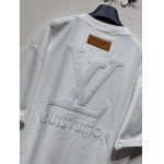 2025年5月23日入荷新作Louis Vuitton半袖 tシャツ男女兼用高品質★誕生日プレゼント/結婚祝い/内祝い/贈り物/SD工場