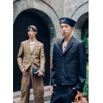 2025年5月26日入荷新作Louis Vuittonウールのブレザー男性用高品質★誕生日プレゼント/結婚祝い/内祝い/贈り物/SD工場