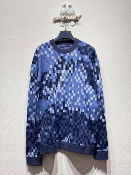 2025年5月26日入荷新作Louis Vuittonスウェ...