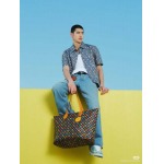 2025年5月26日入荷新作Louis Vuittonデニム半ズボン男性用高品質★誕生日プレゼント/結婚祝い/内祝い/贈り物/SD工場