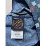 2025年5月26日入荷新作Louis Vuitton半袖ジャケット男性用高品質★誕生日プレゼント/結婚祝い/内祝い/贈り物/SD工場