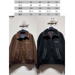 2025年5月26日入荷新作Louis Vuittonスエードのウールジャケット男性用高品質★誕生日プレゼント/結婚祝い/内祝い/贈り物/SD工場