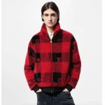 2025年5月26日入荷新作Louis Vuitton秋冬ジャケット男女兼用高品質★誕生日プレゼント/結婚祝い/内祝い/贈り物/SD工場