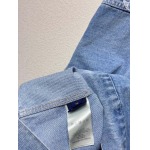 2025年5月26日入荷新作Louis Vuittonデニム ジャケット男性用高品質★誕生日プレゼント/結婚祝い/内祝い/贈り物/SD工場