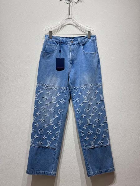 2025年5月26日入荷新作Louis Vuittonジーパ...