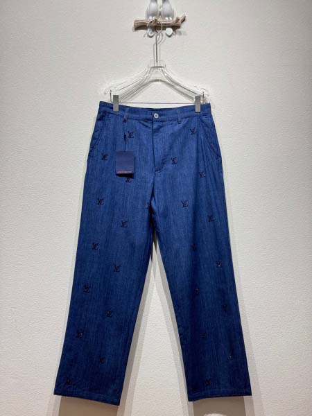 2025年5月26日入荷新作Louis Vuittonジーパ...